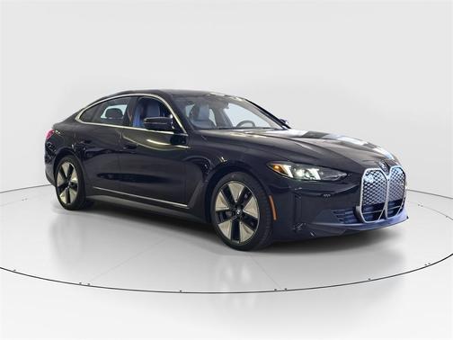2025 BMW i4 Gran Coupe eDrive40