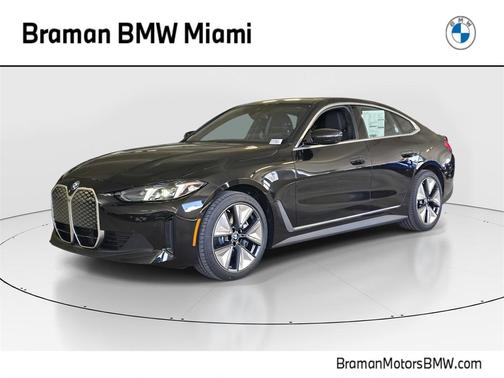 2025 BMW i4 Gran Coupe eDrive40