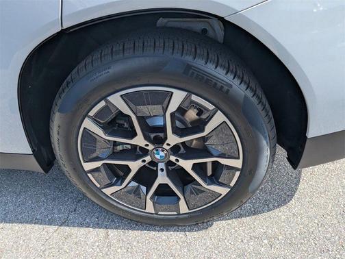 Alpine White 2026 BMW X3 30 xDrive