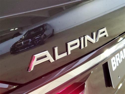 2025 BMW ALPINA XB7 Base