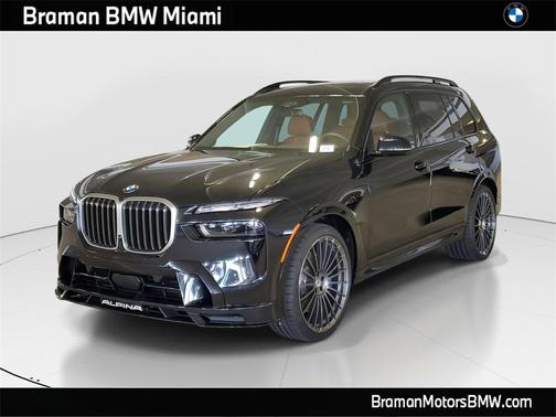 2025 BMW ALPINA XB7 Base