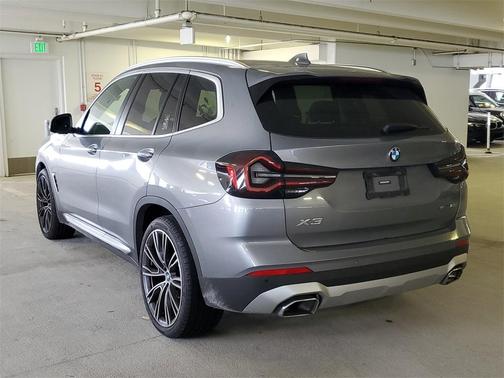 2023 BMW X3 sDrive30i