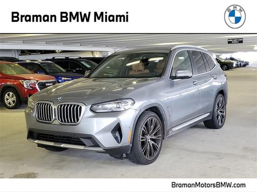 2023 BMW X3 sDrive30i