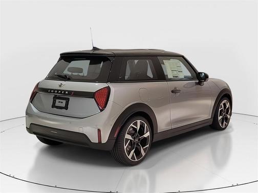 2025 MINI Hardtop Cooper S