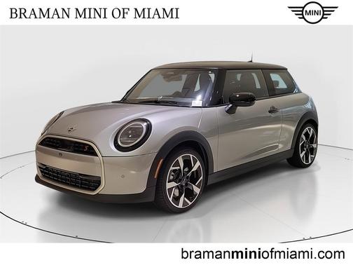 2025 MINI Hardtop Cooper S