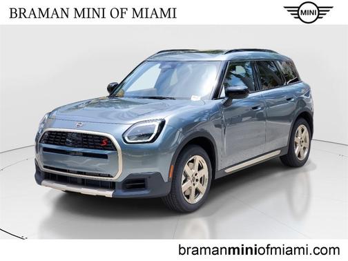 2025 MINI Countryman S