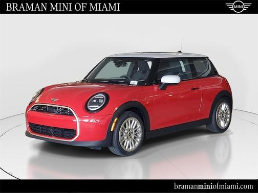 2026 MINI Hardtop Cooper