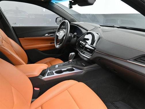 2023 Cadillac CT4 Premium Luxury