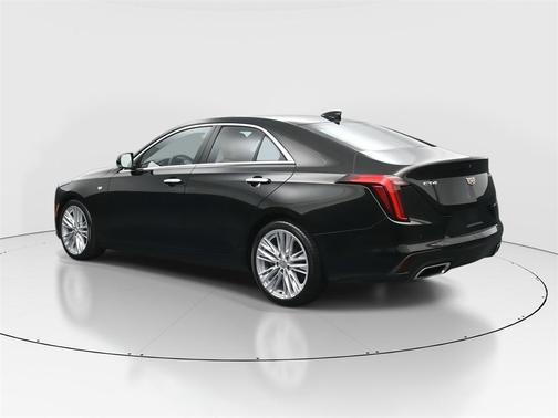2023 Cadillac CT4 Premium Luxury