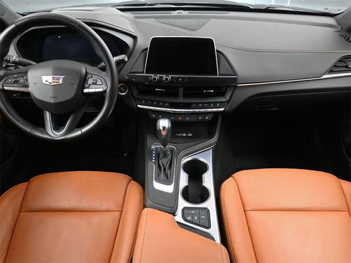 2023 Cadillac CT4 Premium Luxury