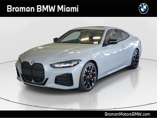 2026 BMW 430 i