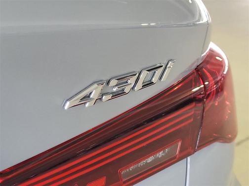 2026 BMW 430 i