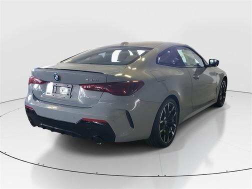 2026 BMW 430 i