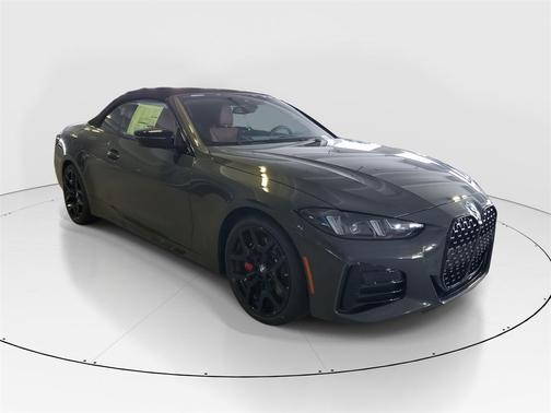 2026 BMW 430 i