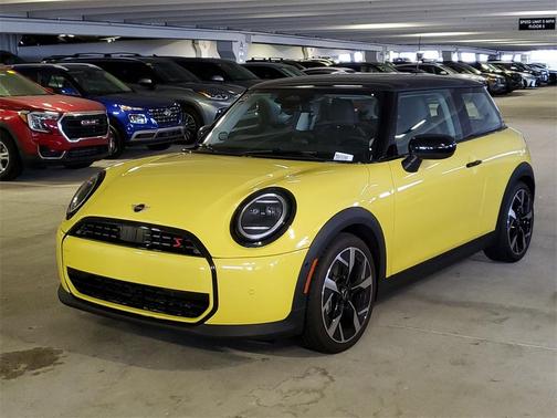 2025 MINI Hardtop SIGNATURE PLUS
