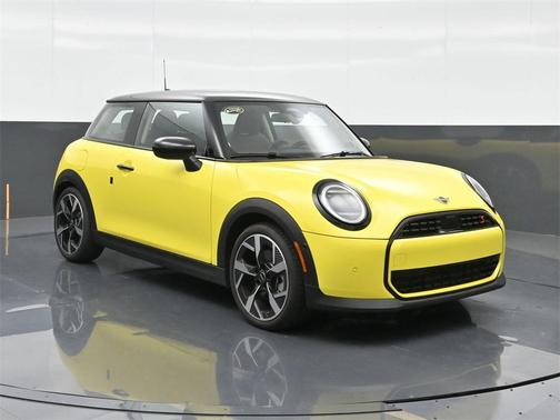 2025 MINI Hardtop SIGNATURE PLUS