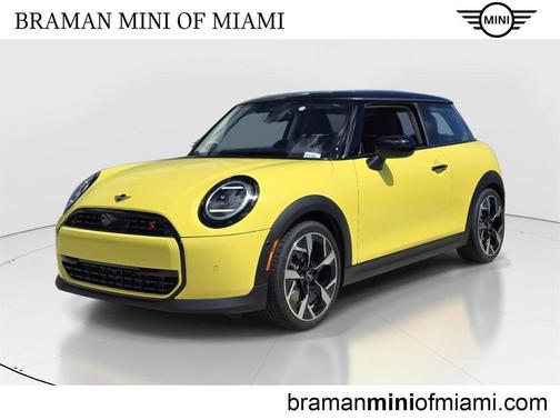 2025 MINI Hardtop Cooper S