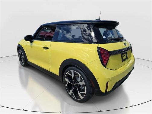 2025 MINI Hardtop Cooper S