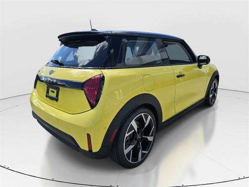 2025 MINI Hardtop Cooper S
