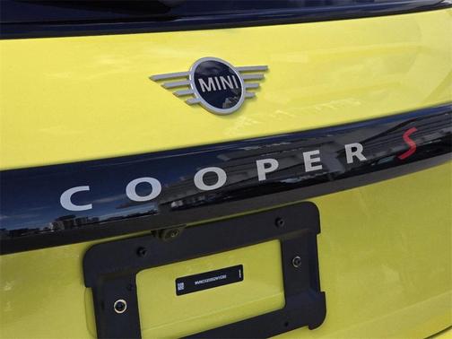 2025 MINI Hardtop Cooper S