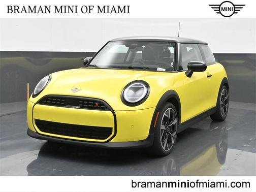 2025 MINI Hardtop SIGNATURE PLUS