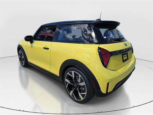 2025 MINI Hardtop Cooper S