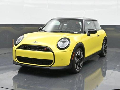 2025 MINI Hardtop SIGNATURE PLUS