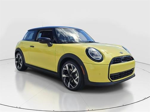 2025 MINI Hardtop Cooper S