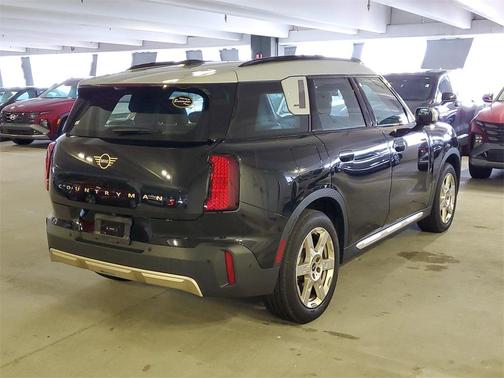 2025 MINI Countryman S