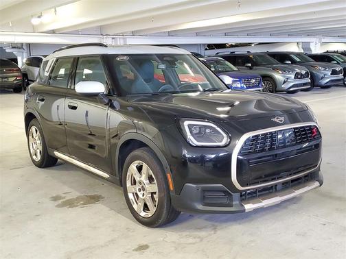 2025 MINI Countryman S