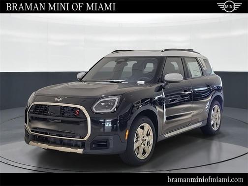 2025 MINI Countryman S