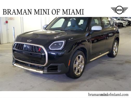 2025 MINI Countryman S