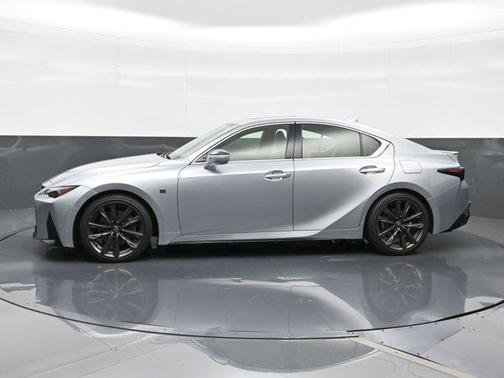 Iridium 2024 Lexus IS 350 F SPORT Design