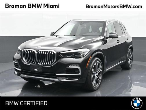 2021 BMW X5 xDrive40i