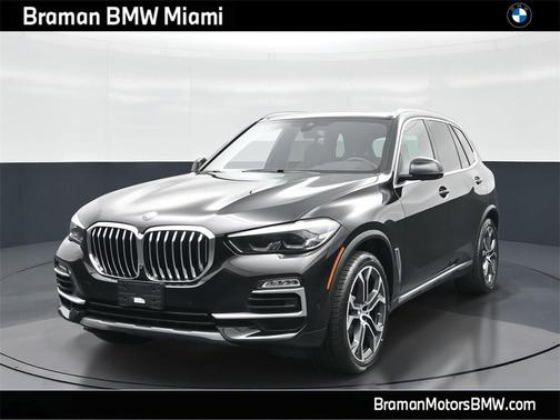2021 BMW X5 xDrive40i
