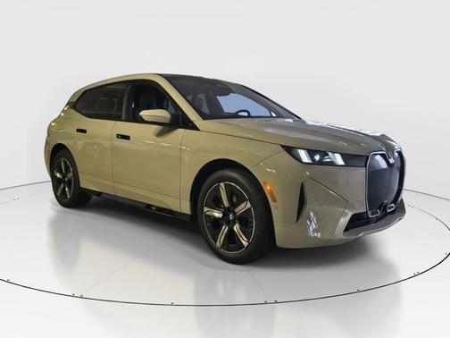 2026 BMW iX xDrive60