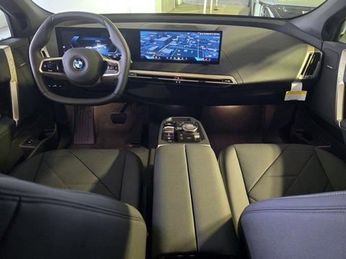 2026 BMW iX xDrive60