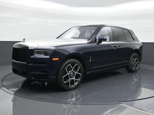 2024 Rolls-Royce Cullinan 