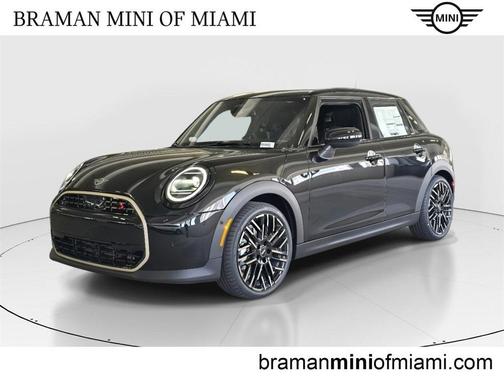 2025 MINI Hardtop Cooper S