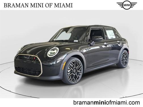 2025 MINI Hardtop Cooper S