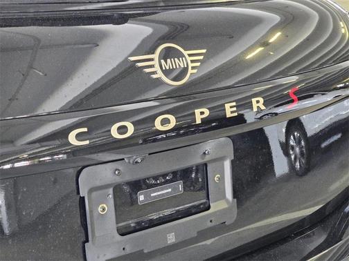 2025 MINI Hardtop Cooper S