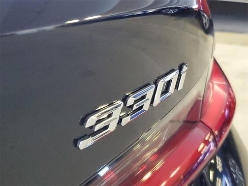 2026 BMW 330 I