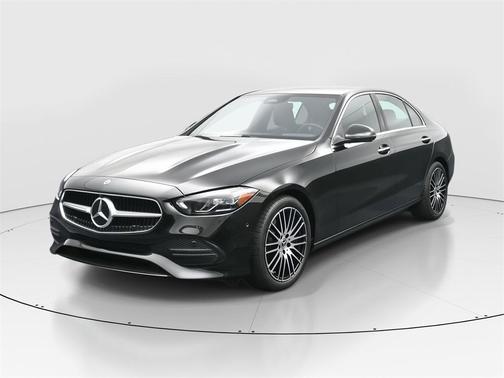 2024 Mercedes-Benz C-Class C 300