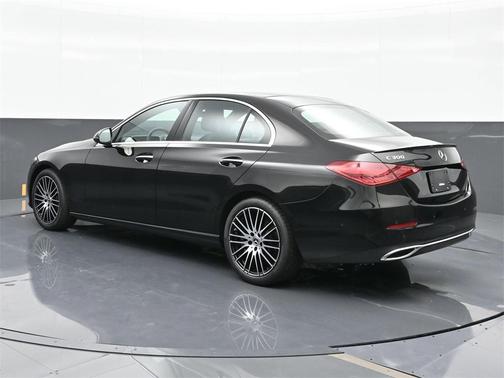 2024 Mercedes-Benz C-Class C 300