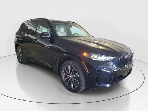 2026 BMW X5 sDrive40i