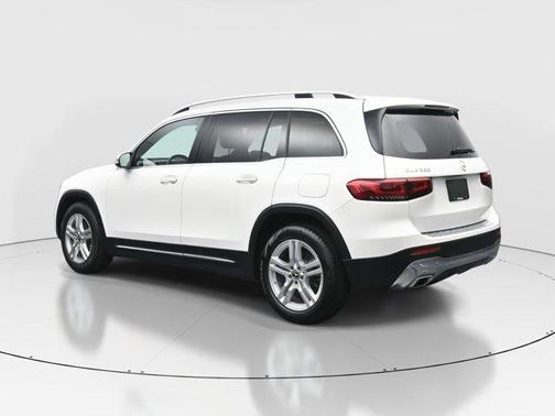 2021 Mercedes-Benz GLB 250 Base 4MATIC