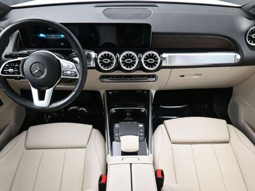 2021 Mercedes-Benz GLB 250 Base 4MATIC