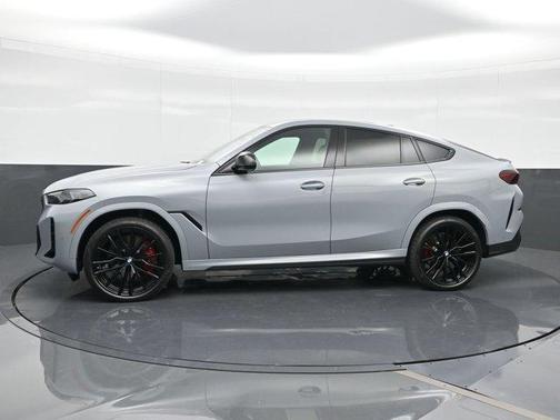 2026 BMW X6 M60i
