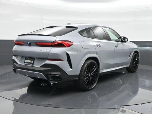 2026 BMW X6 M60i