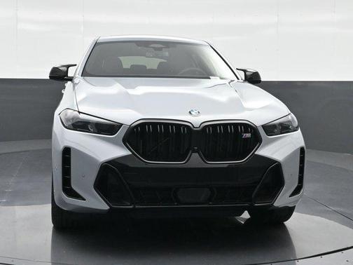 2026 BMW X6 M60i